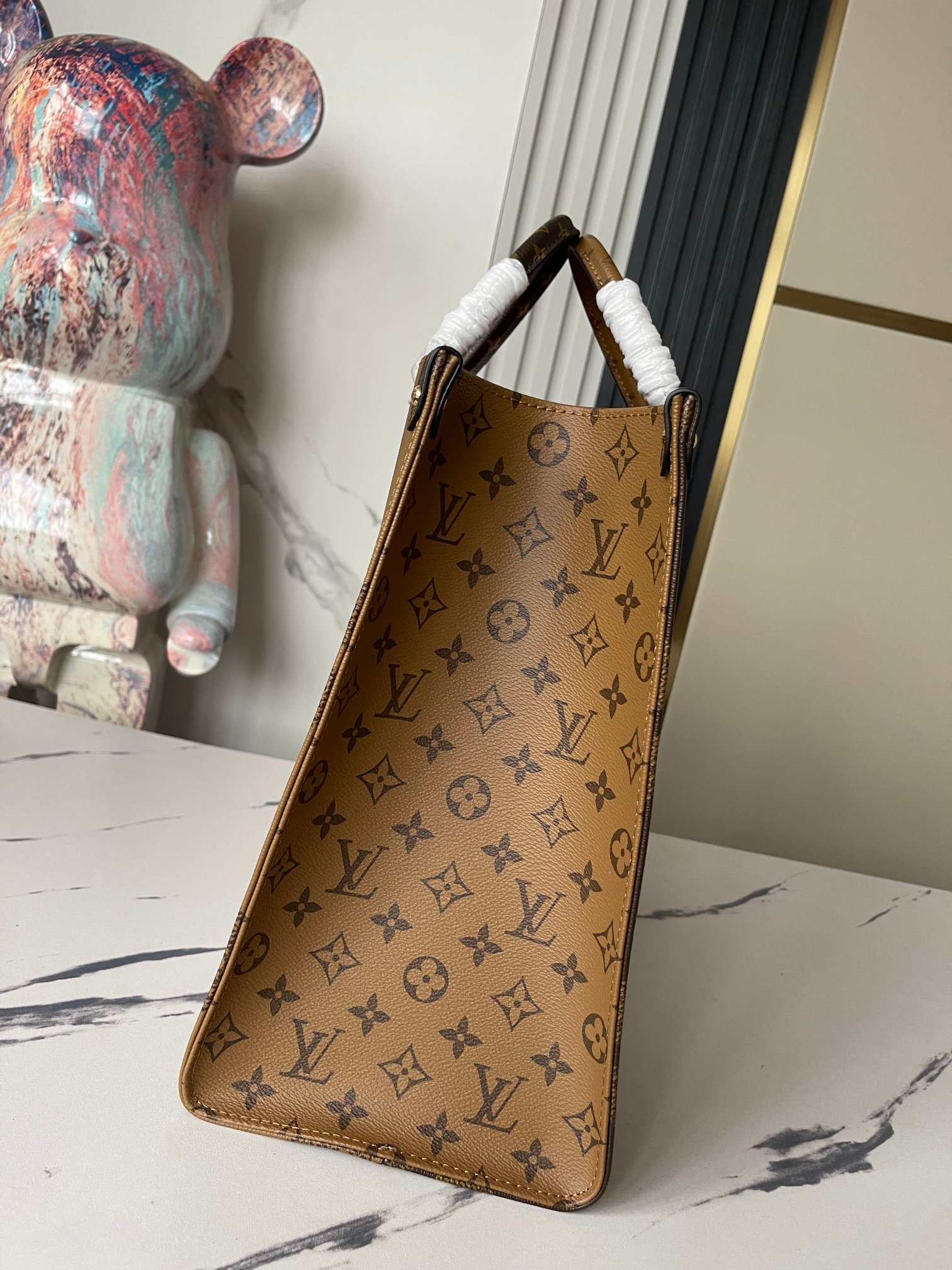 Louis Vuitton Shopping Bags